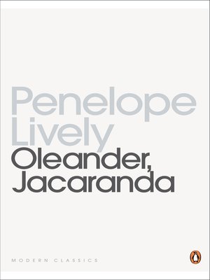 Oleander, Jacaranda - ebook